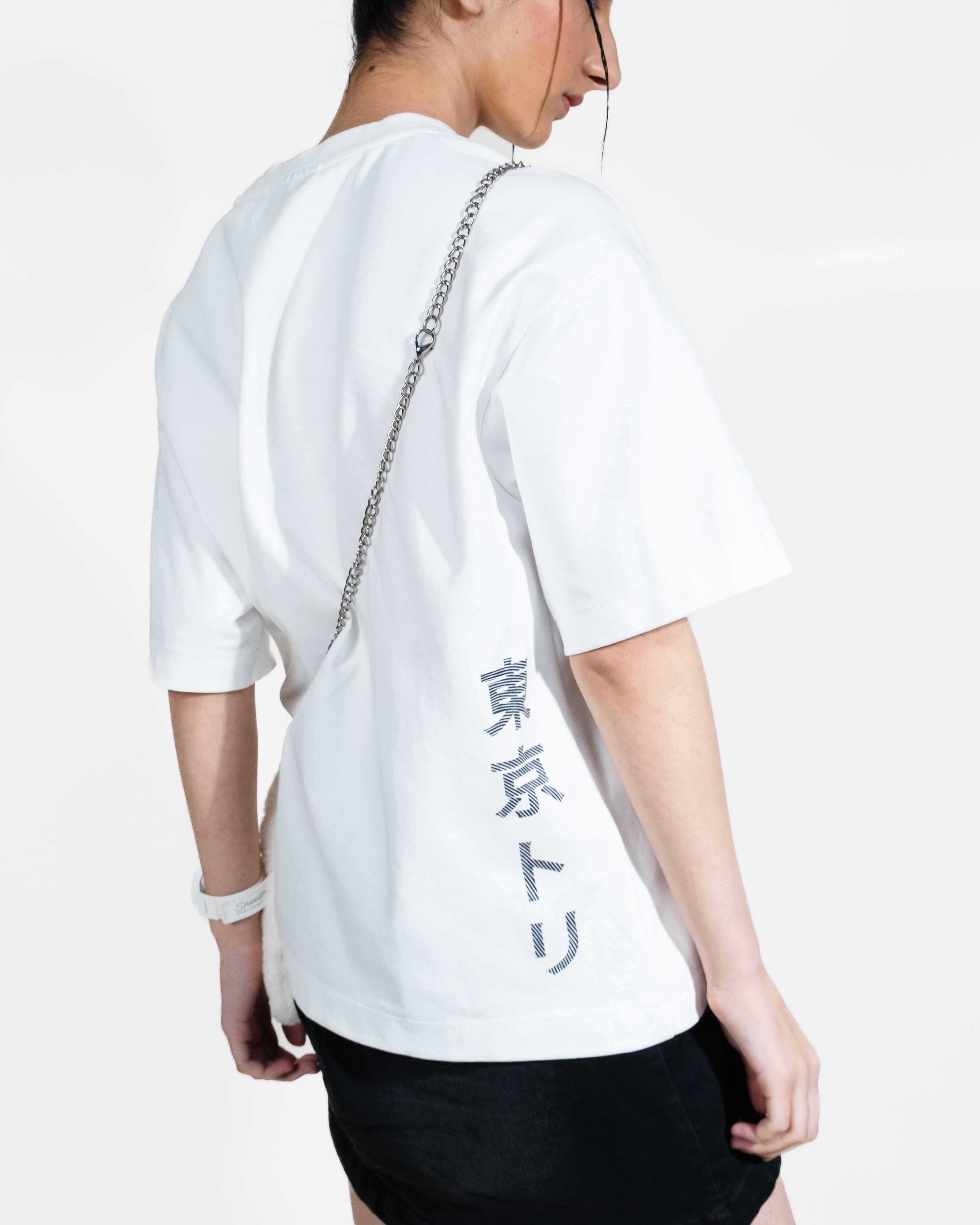 QUIET MARK TEE