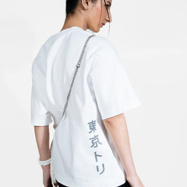 QUIET MARK TEE