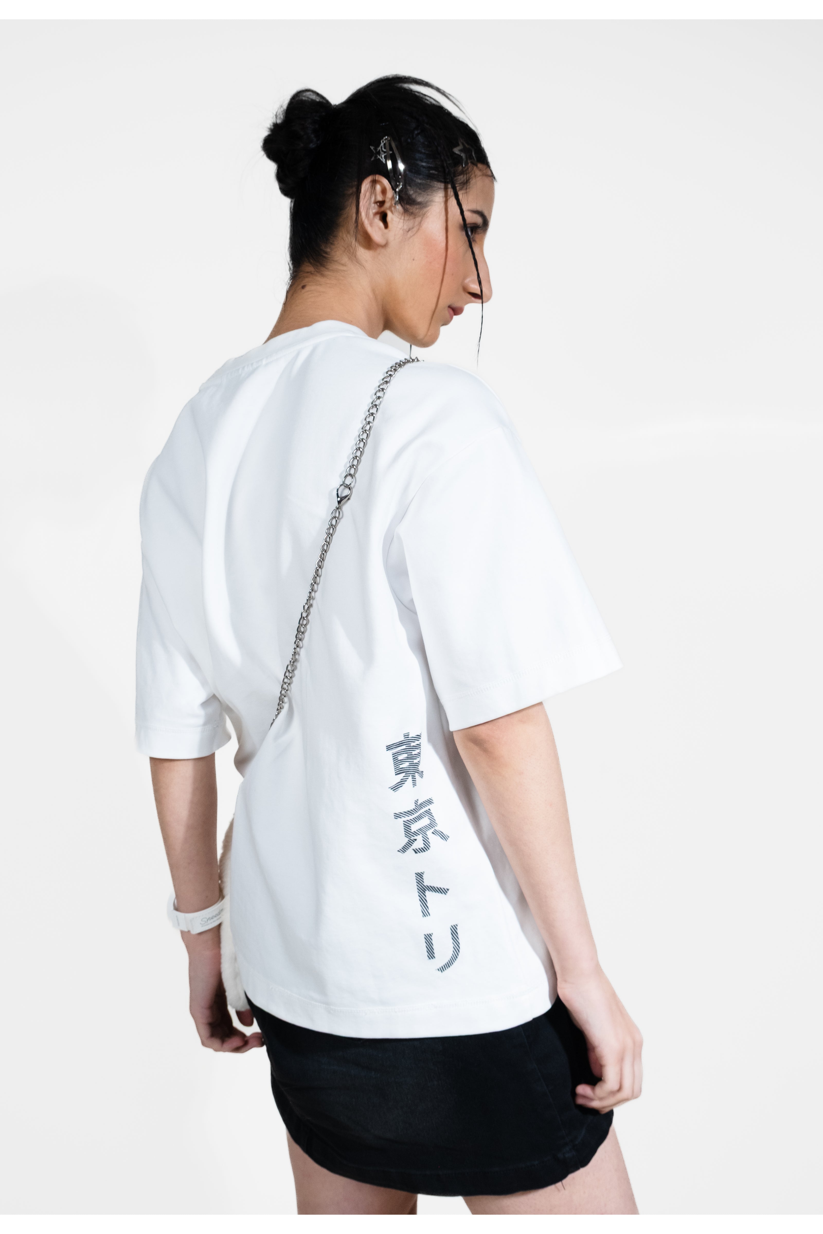 QUIET MARK TEE