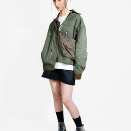 UNLICENSED JACKET - FIELD OLIVE