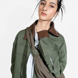 UNLICENSED JACKET - FIELD OLIVE