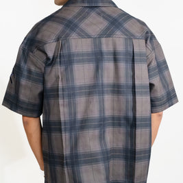 BACKSTREET DARK PLAID SHIRT