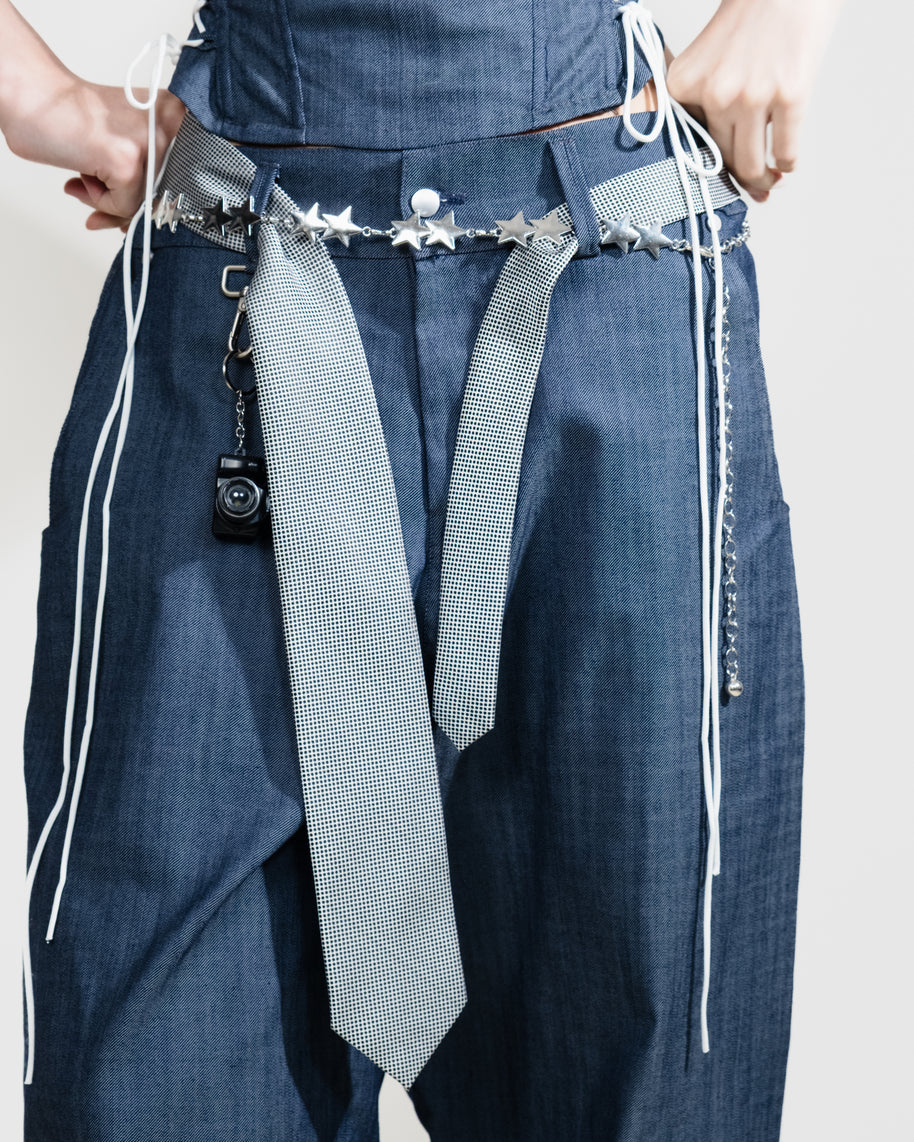 THE DENIM CO-ORD SET