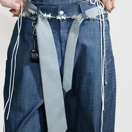 THE DENIM CO-ORD SET