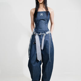 THE DENIM CO-ORD SET