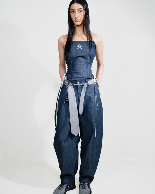 THE DENIM CO-ORD SET