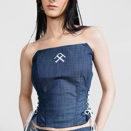 THE DENIM CO-ORD SET