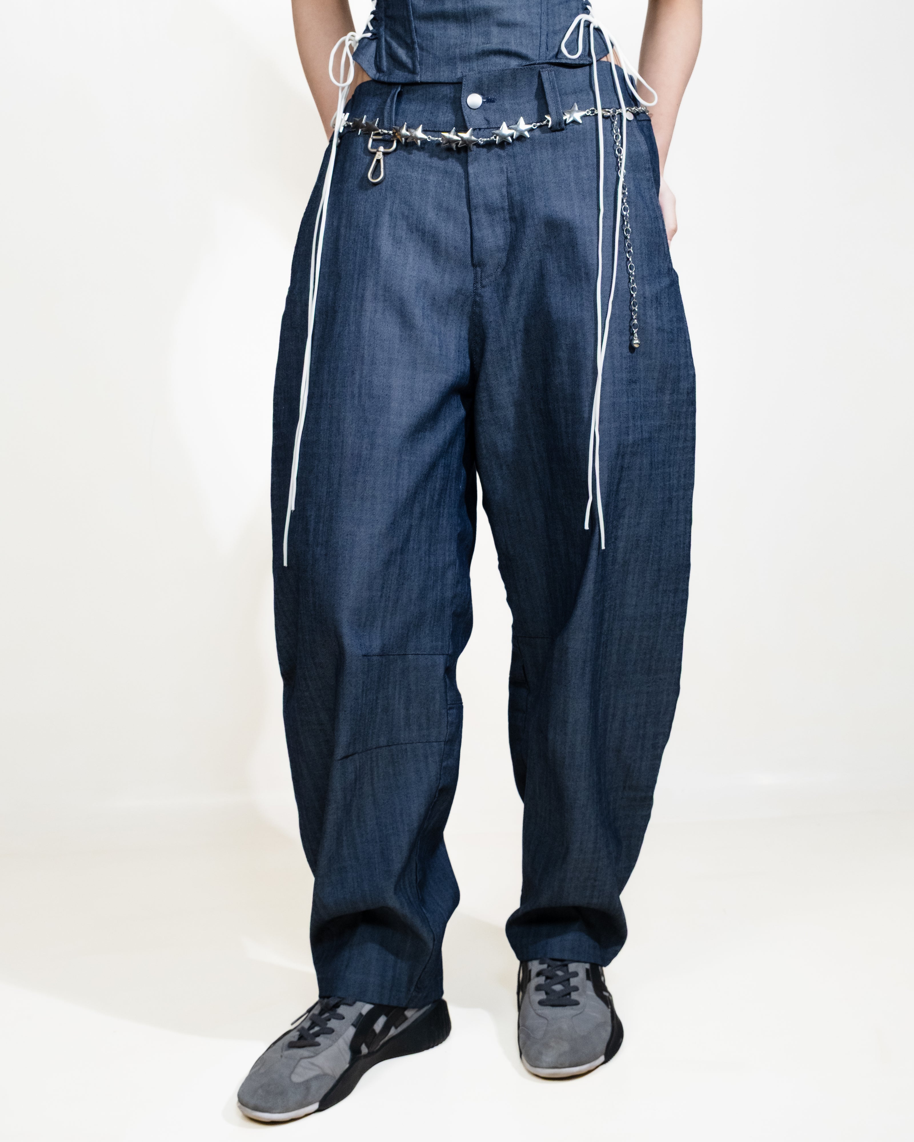 THE DENIM CO-ORD SET