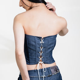 THE DENIM CO-ORD SET