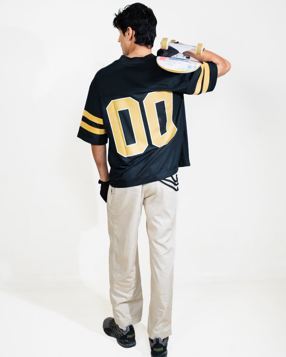ARCHIVE PLEAT PANTS - SAND
