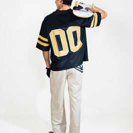 ARCHIVE PLEAT PANTS - SAND