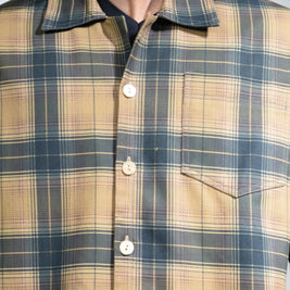 BACKSTREET LIGHT PLAID SHIRT