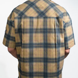 BACKSTREET LIGHT PLAID SHIRT
