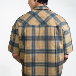 BACKSTREET LIGHT PLAID SHIRT