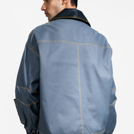 UNLICENSED JACKET CONCRETE ASH