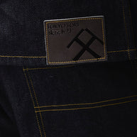 TWO TONED DENIM JACKET
