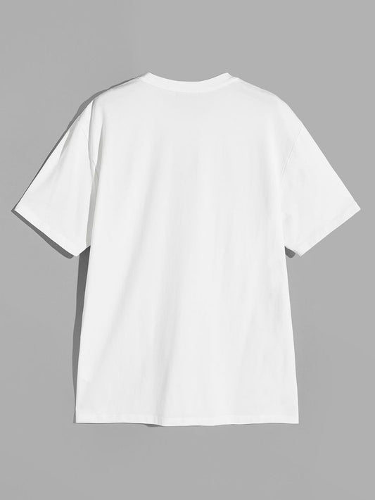 The first Wave - monochromatic oversized tshirt