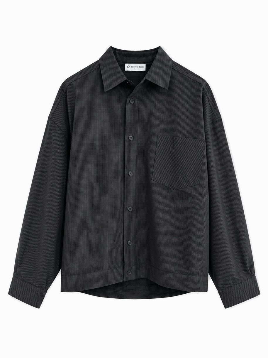 THE MIDNIGHT CO-ORD — SHIRT SHIKAKU