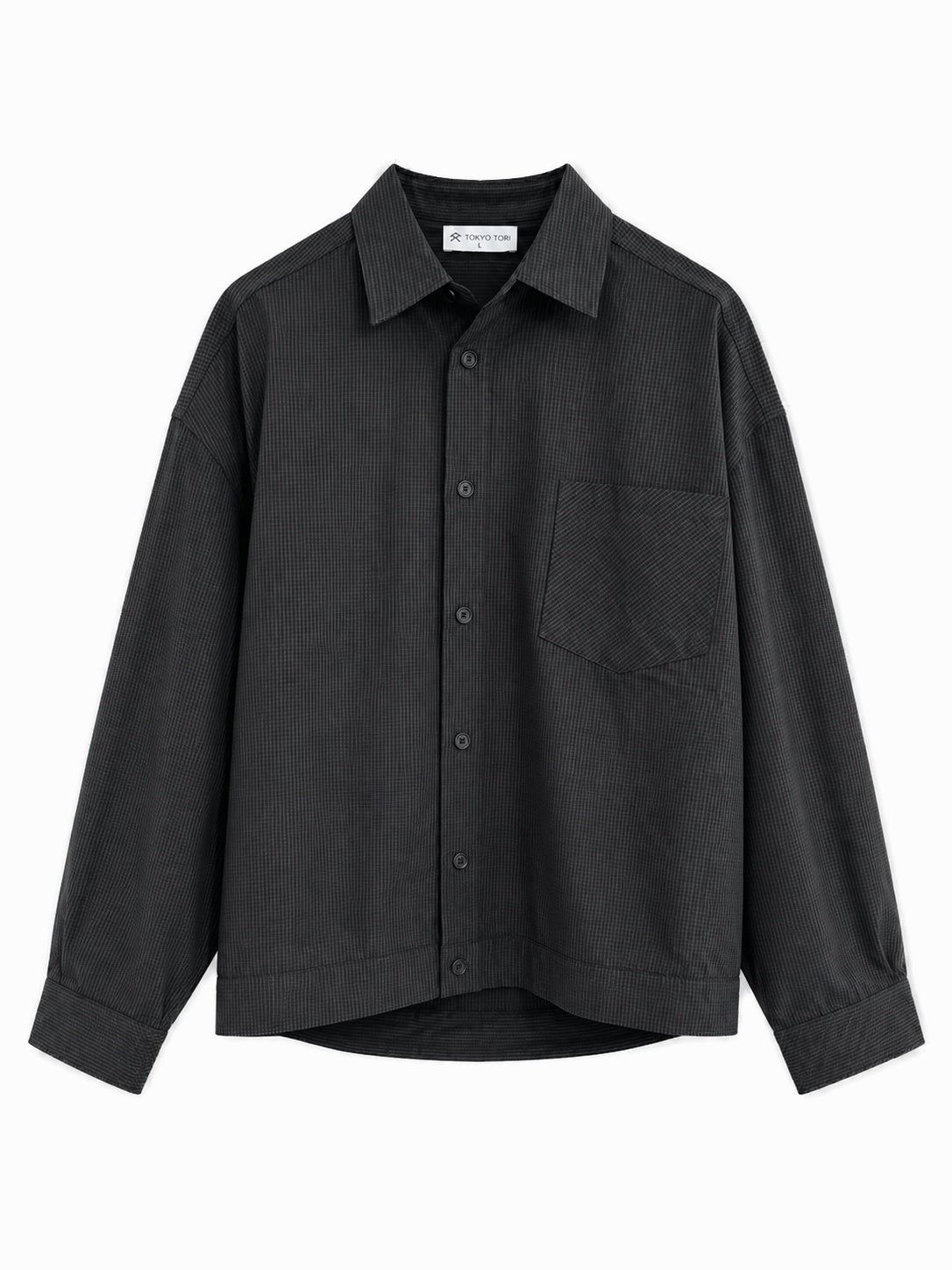 THE MIDNIGHT CO-ORD — SHIRT SHIKAKU