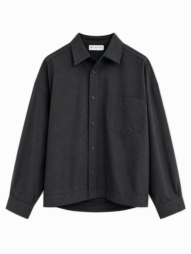 THE MIDNIGHT CO-ORD — SHIRT SHIKAKU