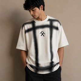 TORI GATE TEE — White